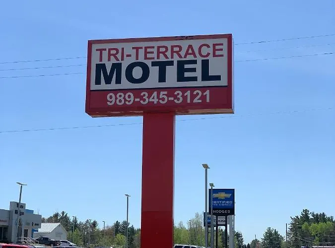 Tri Terrace Motel